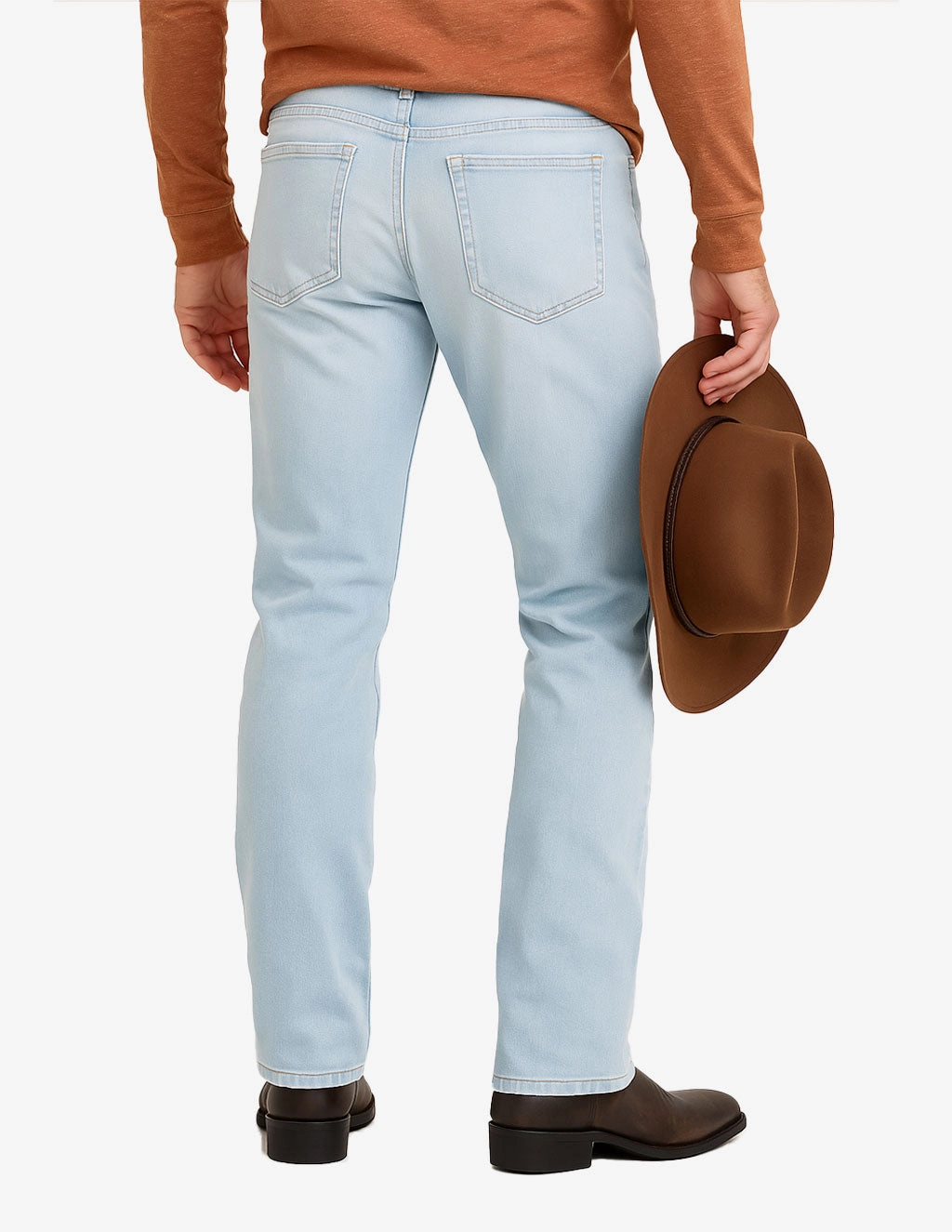 Solid Choice Grands Bootcut