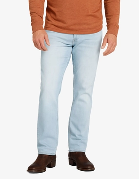 Shrink Resistant Denim High Waist Grands Bootcut