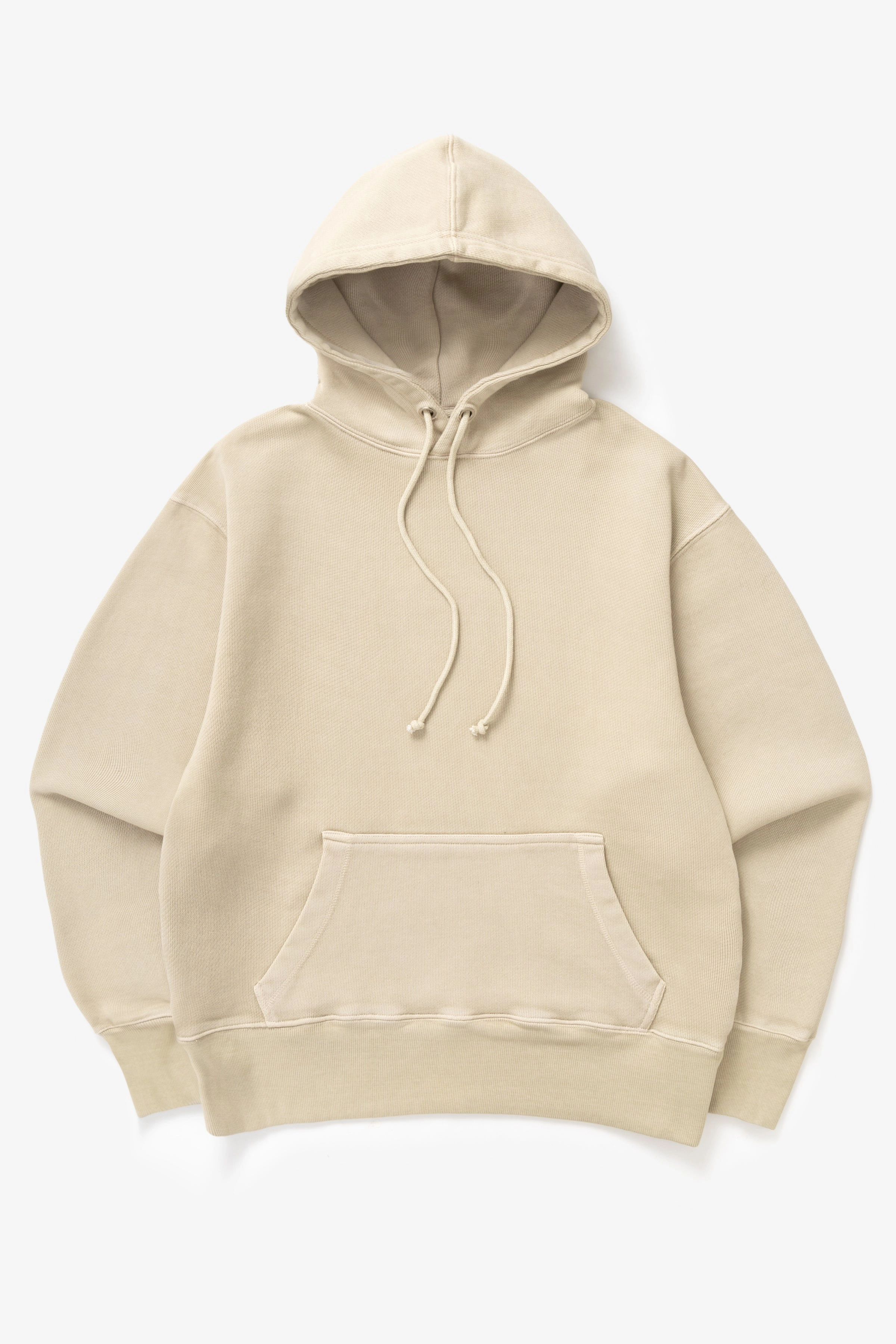 Casual Wear Power Goods - Loopback Hoodie - Bone