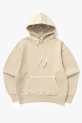 Casual Wear Power Goods - Loopback Hoodie - Bone