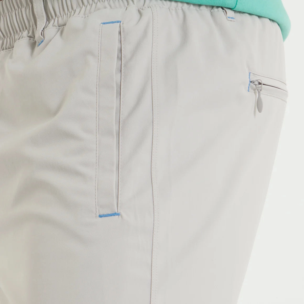 Southern Marsh Billfish Lined Performance Short Anti Pill Surface hypoallergenic material