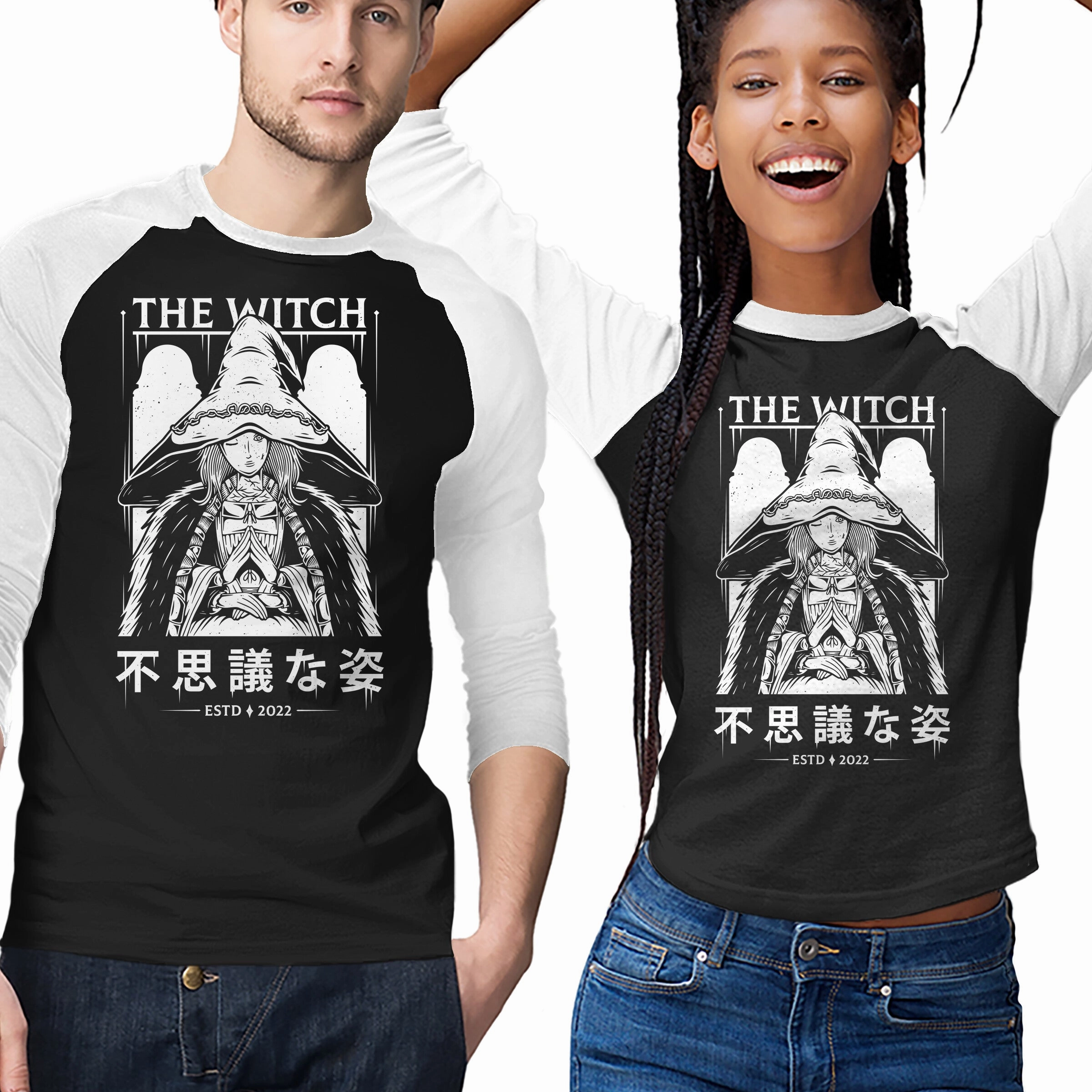 The Witch Slim Waist