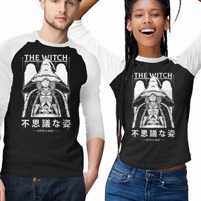 Layered Collar Structure The Witch