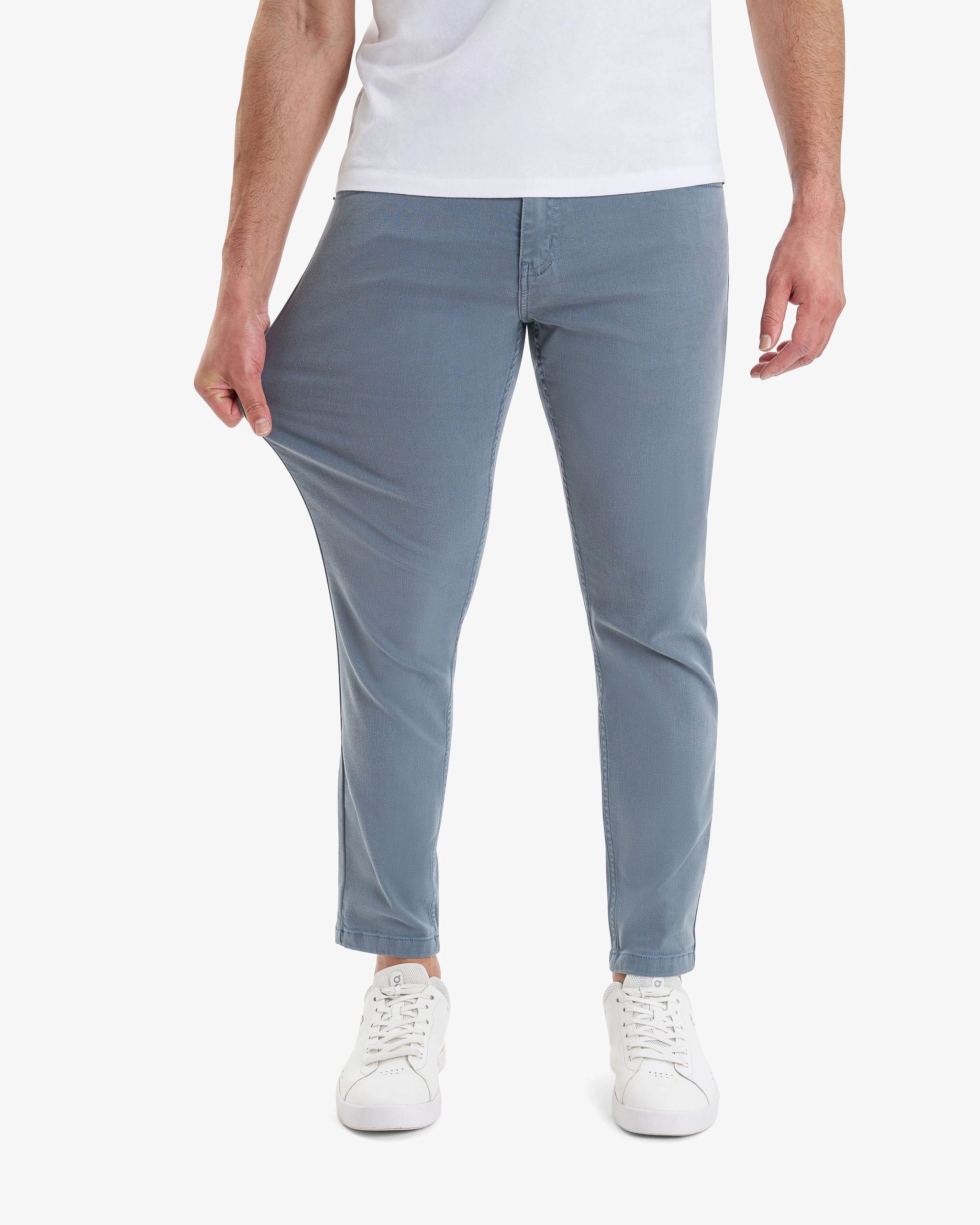 Blended Style Logans Tapered