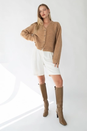 hypoallergenic LONG TROUSER SHORTS