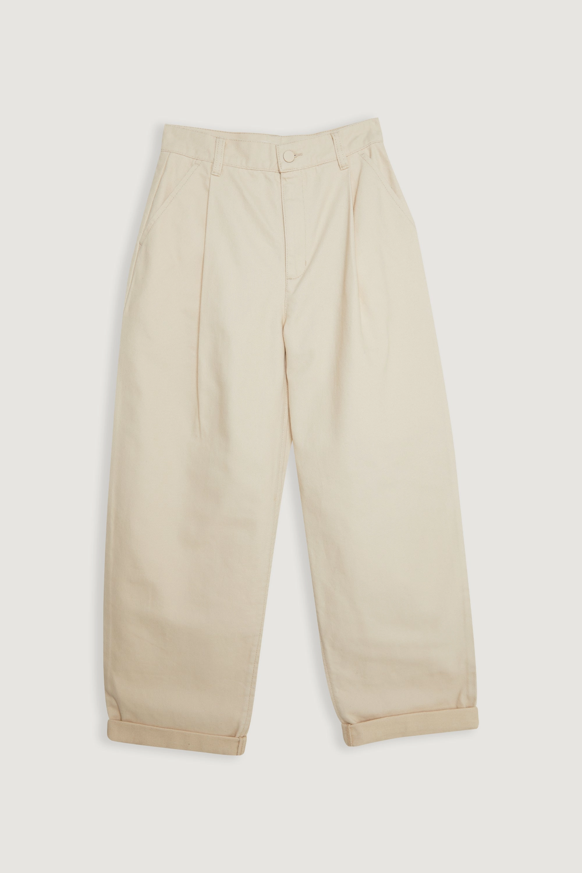 LOOSE FIT TROUSER Dynamic Motion