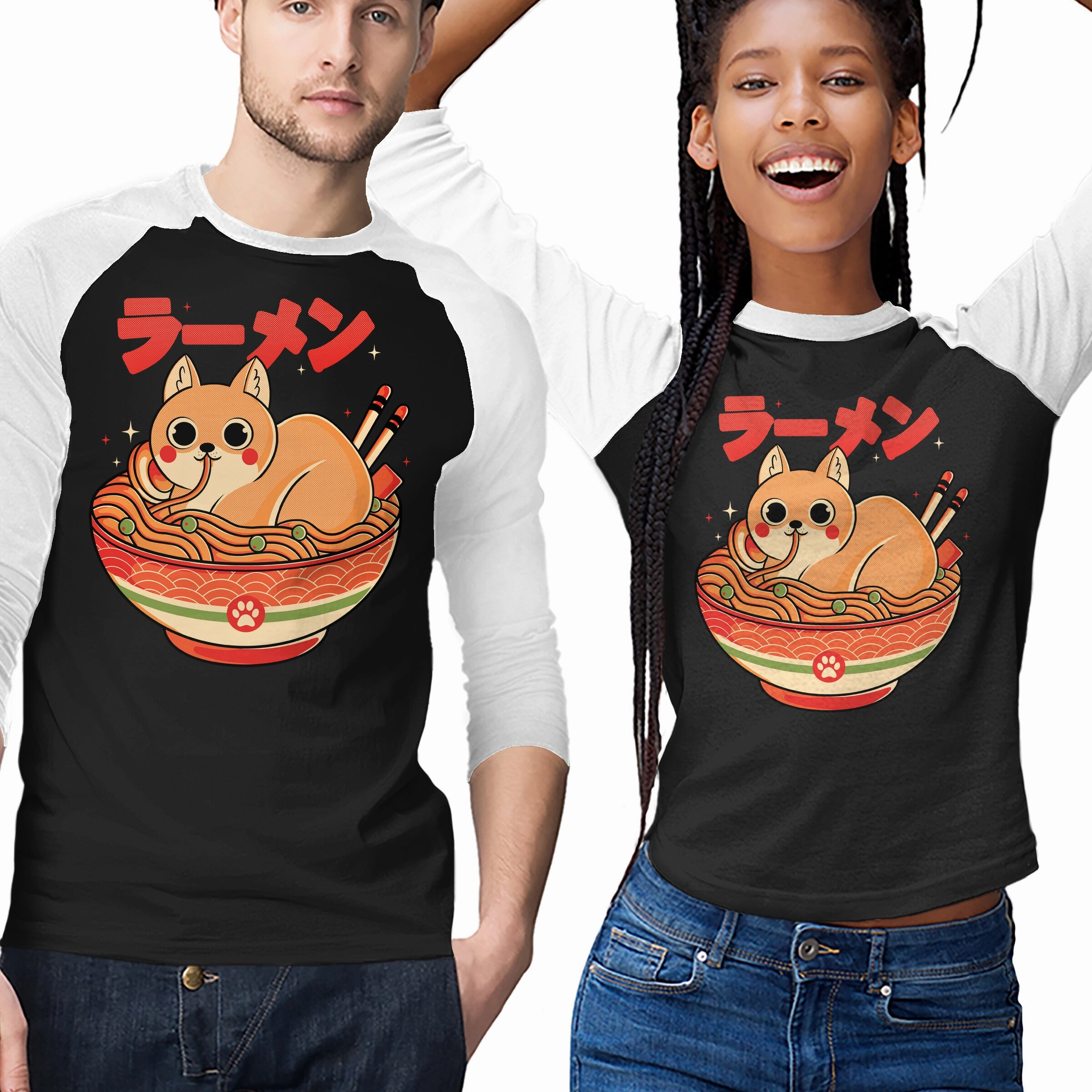 Ramen Cat Everyday Fit