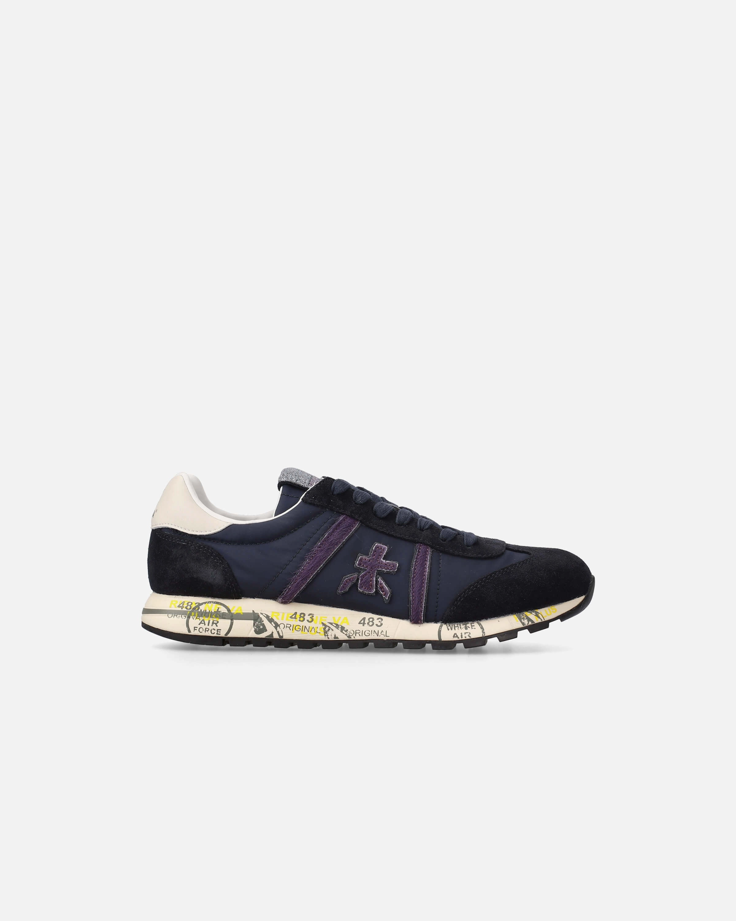 Lucyd 7765 Shock Diffusing Midsole