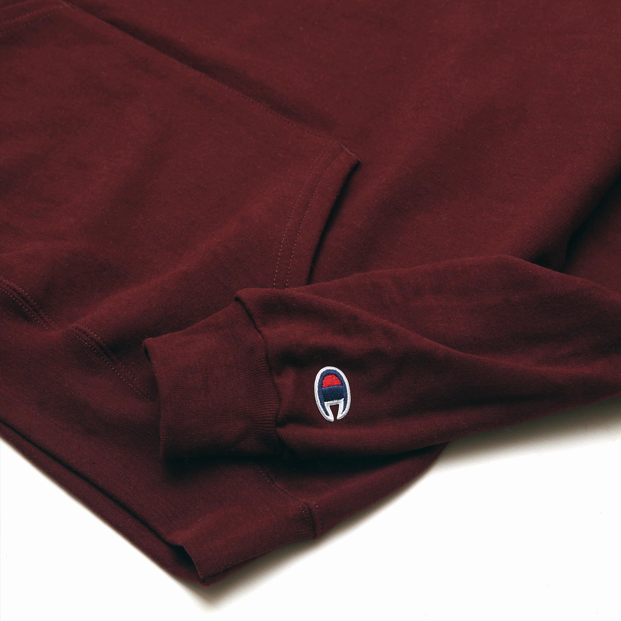 Performance Layer Fit Chill Vibes Champion - 9oz Hoodie - Burgundy