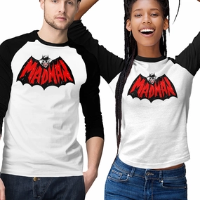 Stylish Casual Micro Perforated Fabric Madman