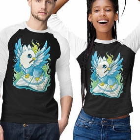 Casual Layering Wear Magic Griffin