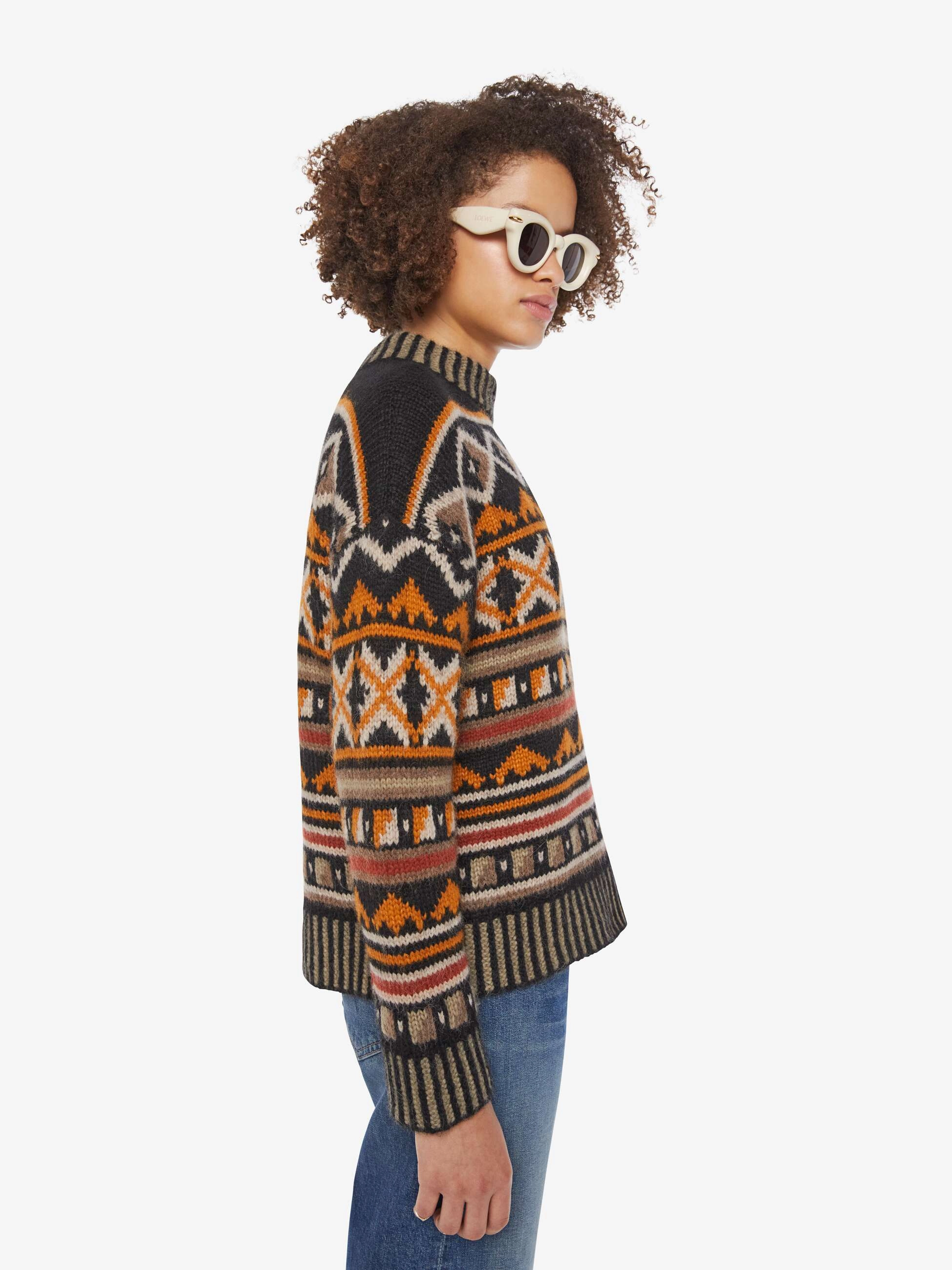 Knitwear Choice Knitwear Essential Maria Cher Candy Pullover - Kravitz