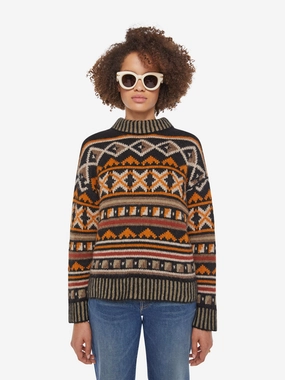 Maria Cher Candy Pullover - Kravitz Comfortable Design