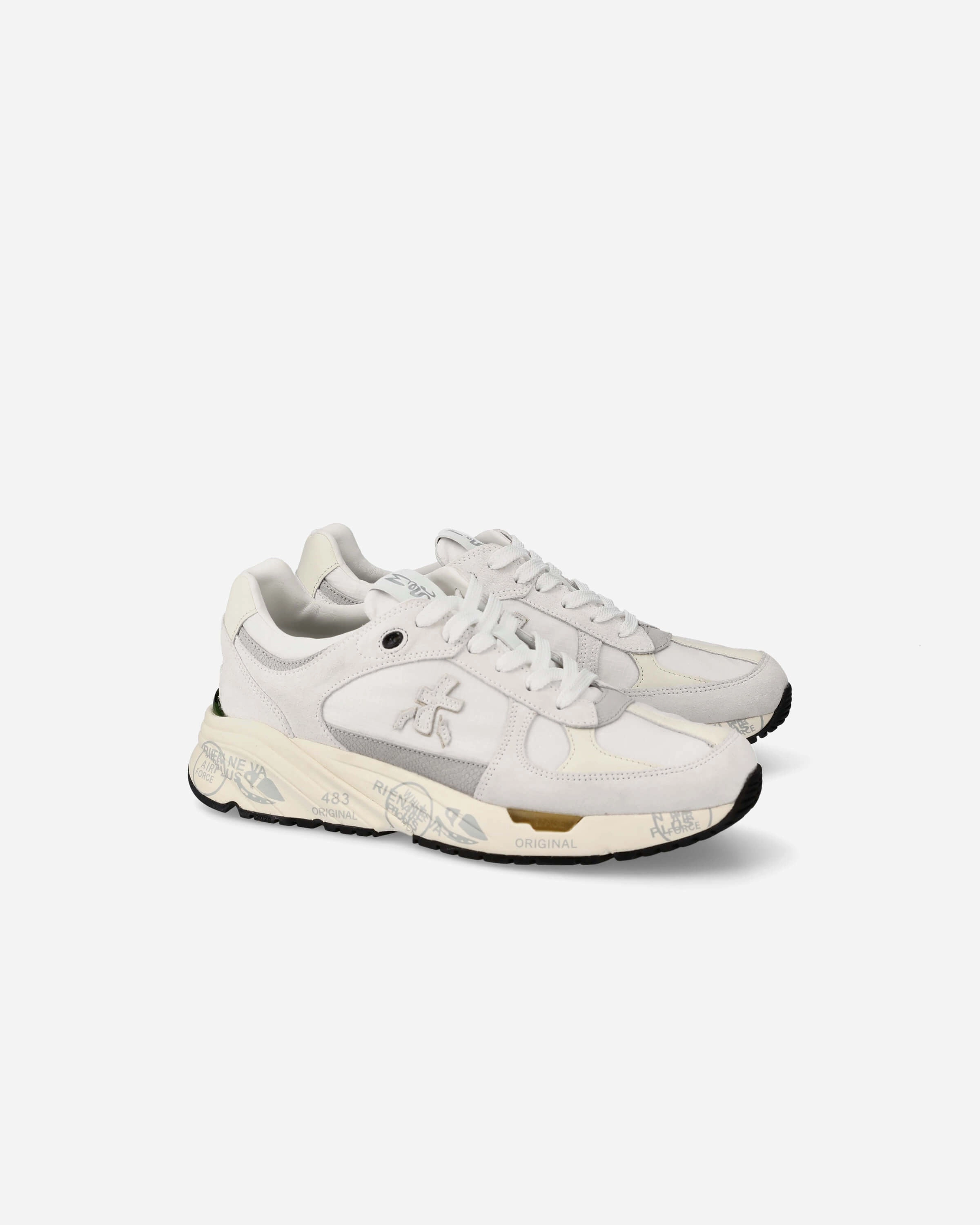 Impact Diffusing Design Mased 7823