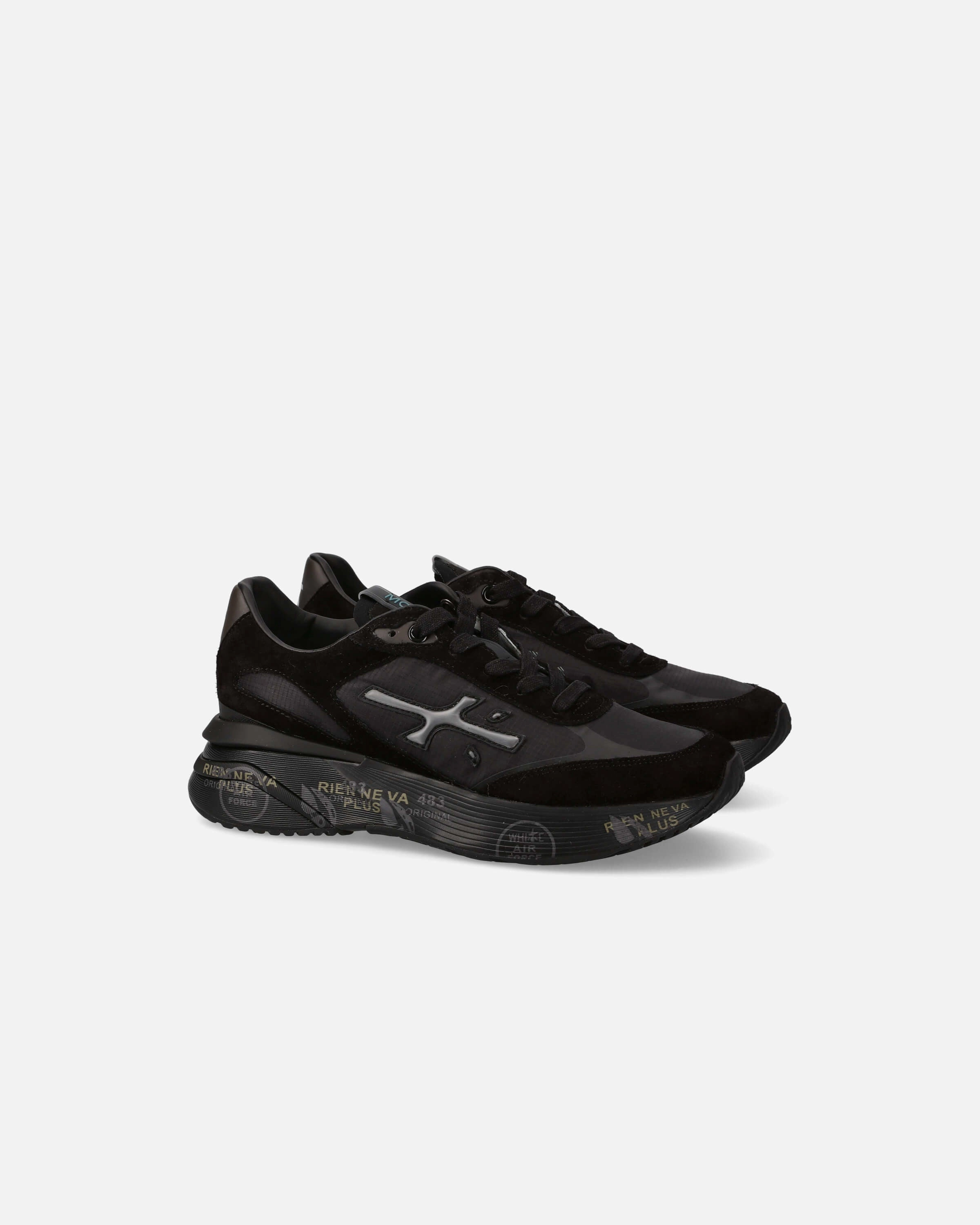 Smooth interior Odor Control Lining Moerund 7795