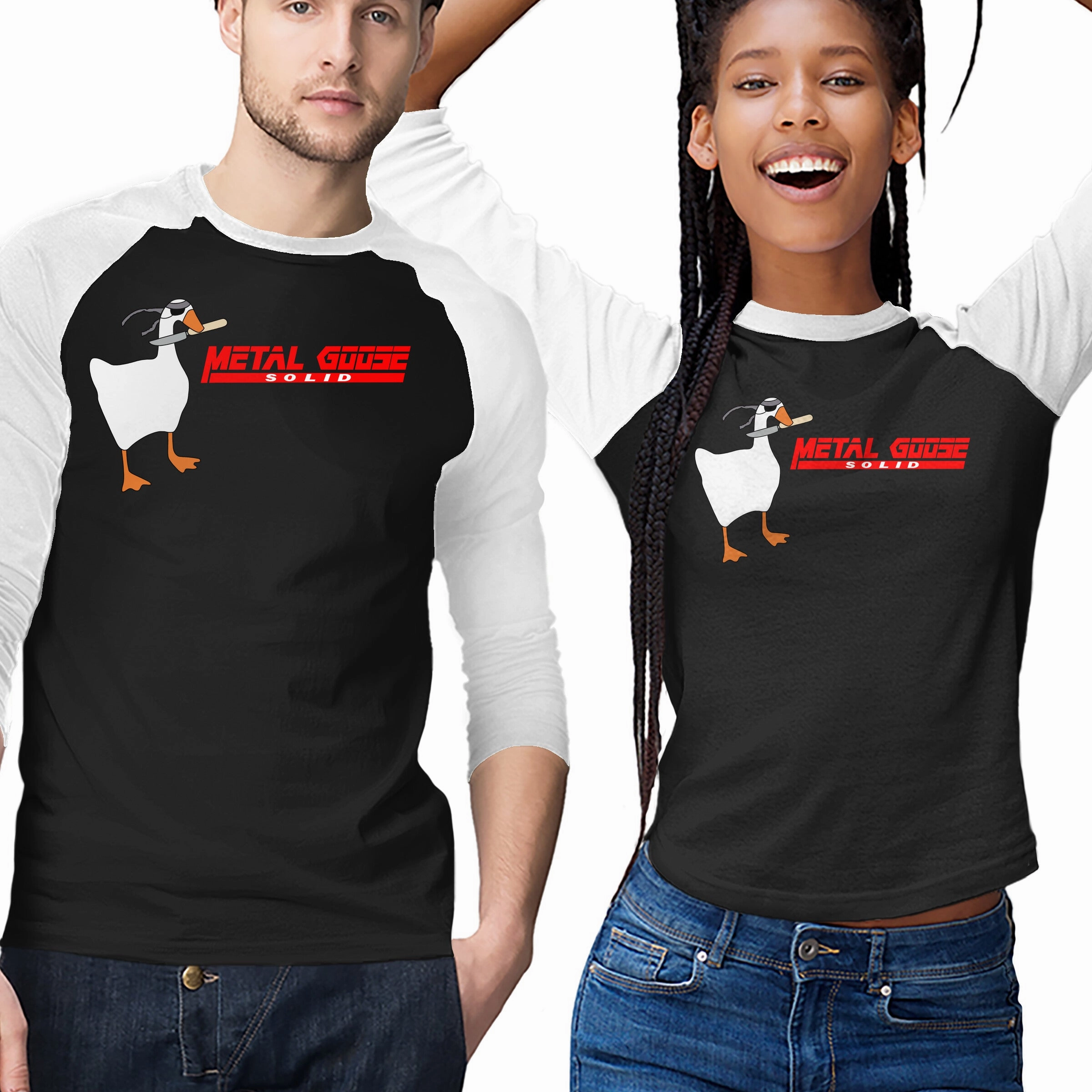 Metal Goose Solid Customizable Modern Comfort Style