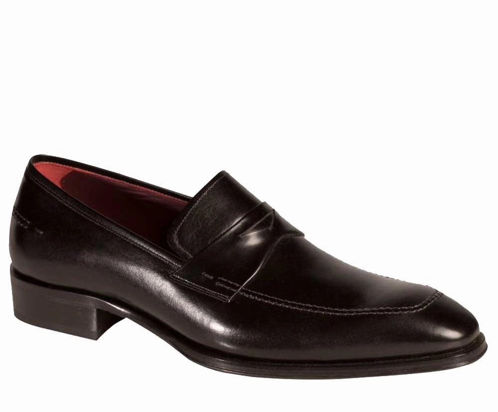 Mezlan Toulon Canvas Lite Cushioned Insole