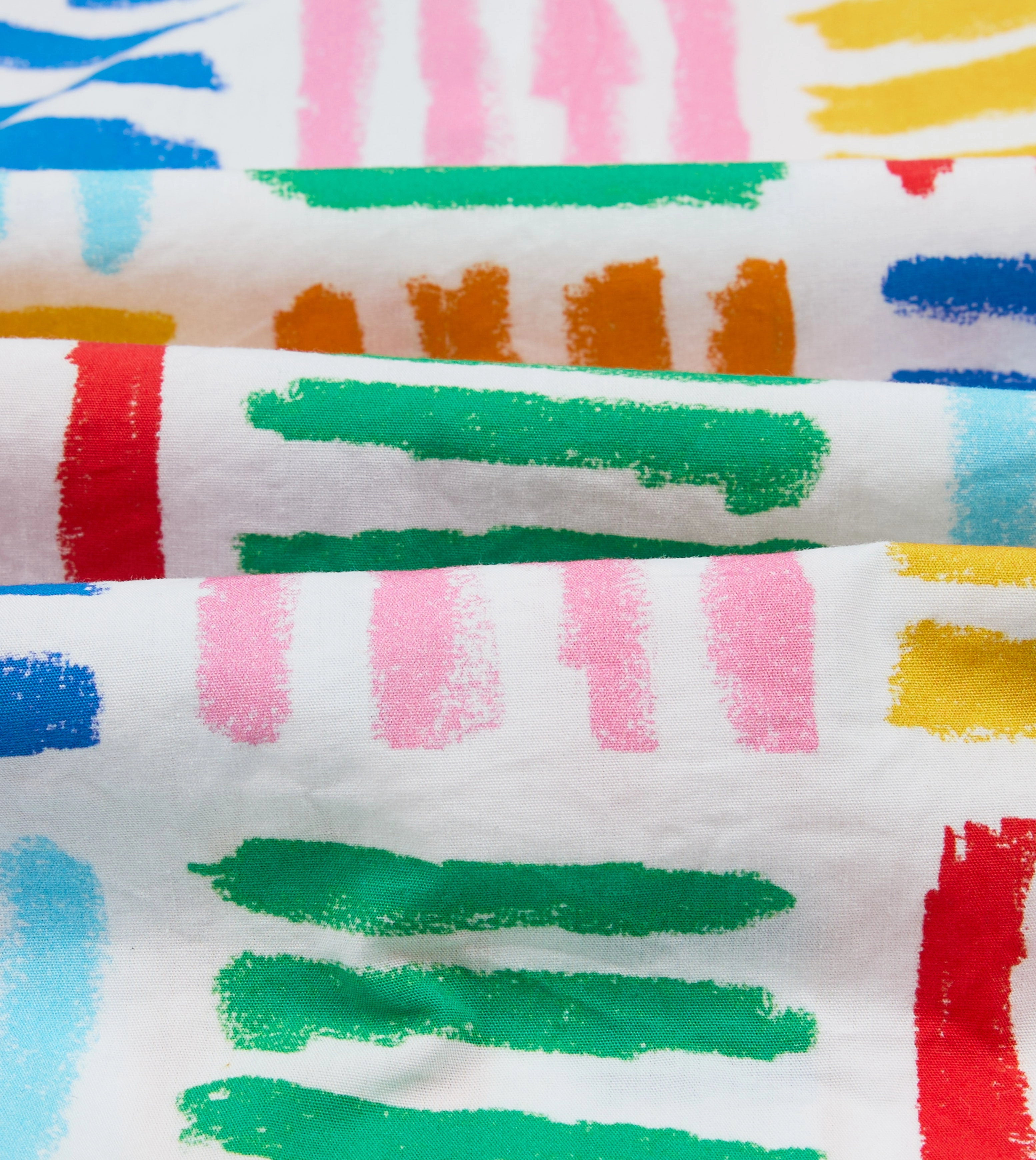 Beach Ready Michael McGregor for Drake's Check Camp Collar Shirt