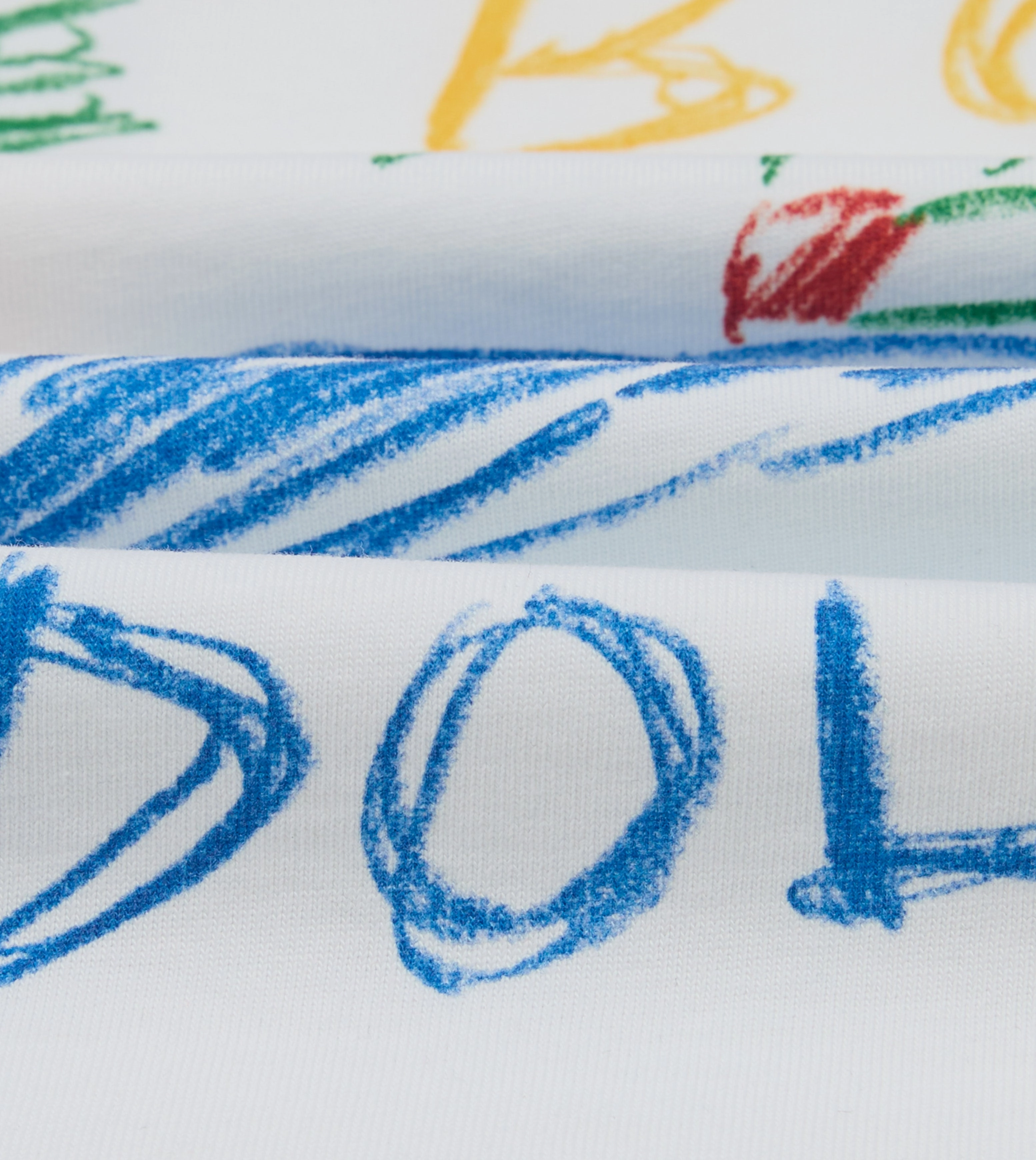 Bright Color Michael McGregor for Drake's Dolphin T-Shirt