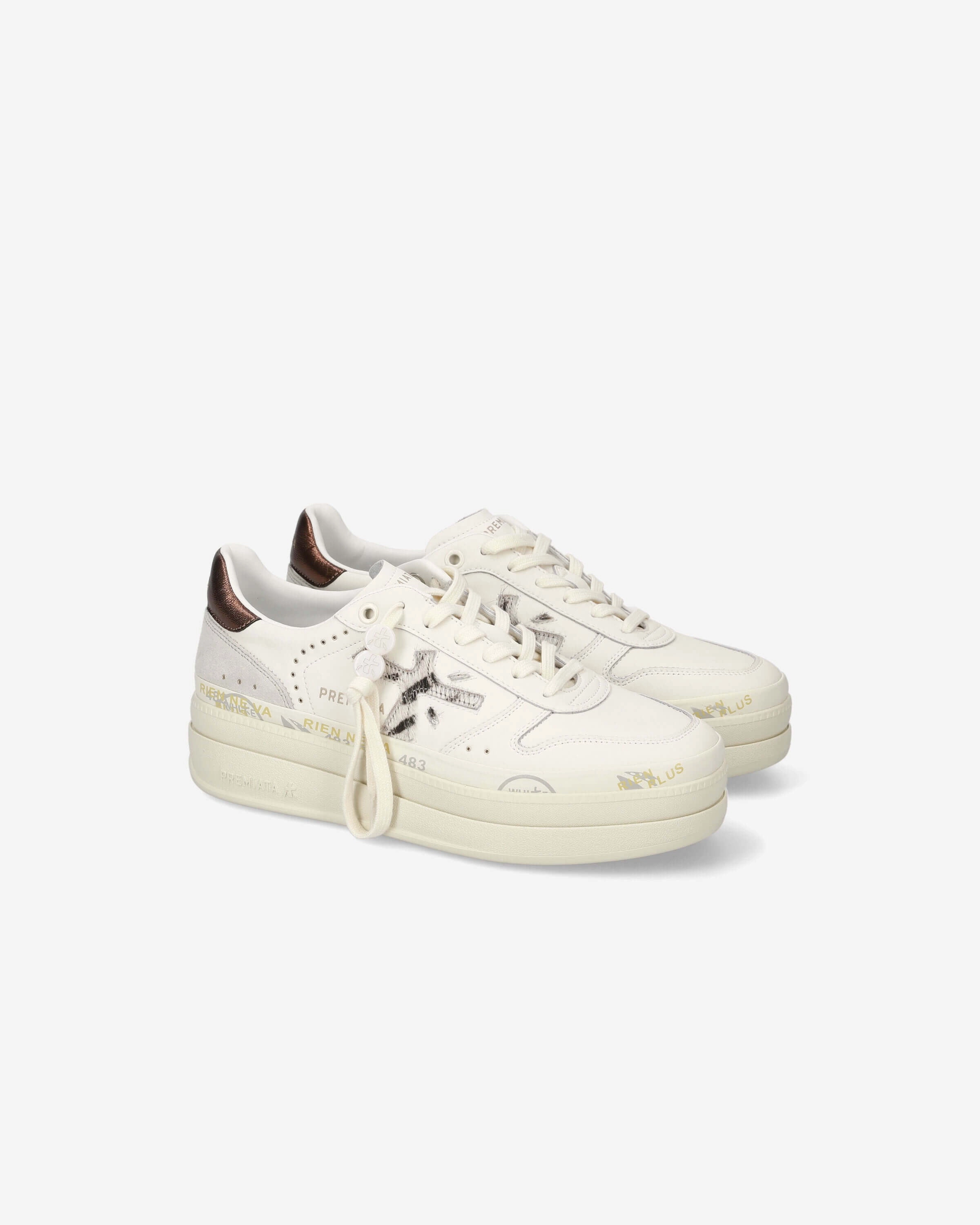 Nonslip Outsole Micol D 7035