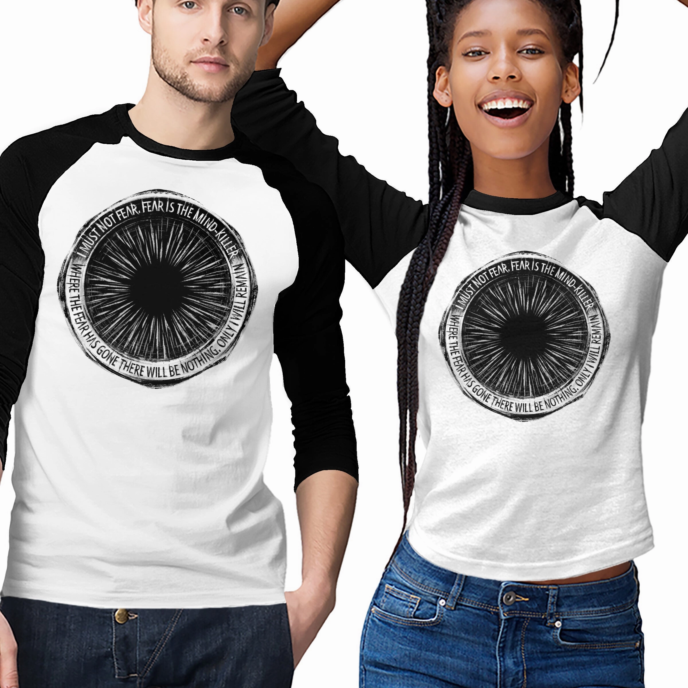 Reinforced Neckline Mind Killer