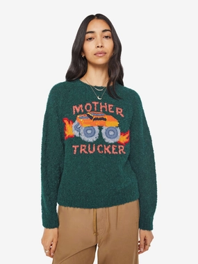 The Jumper - Rough Roads Quick Dry Wear Cozy Knit