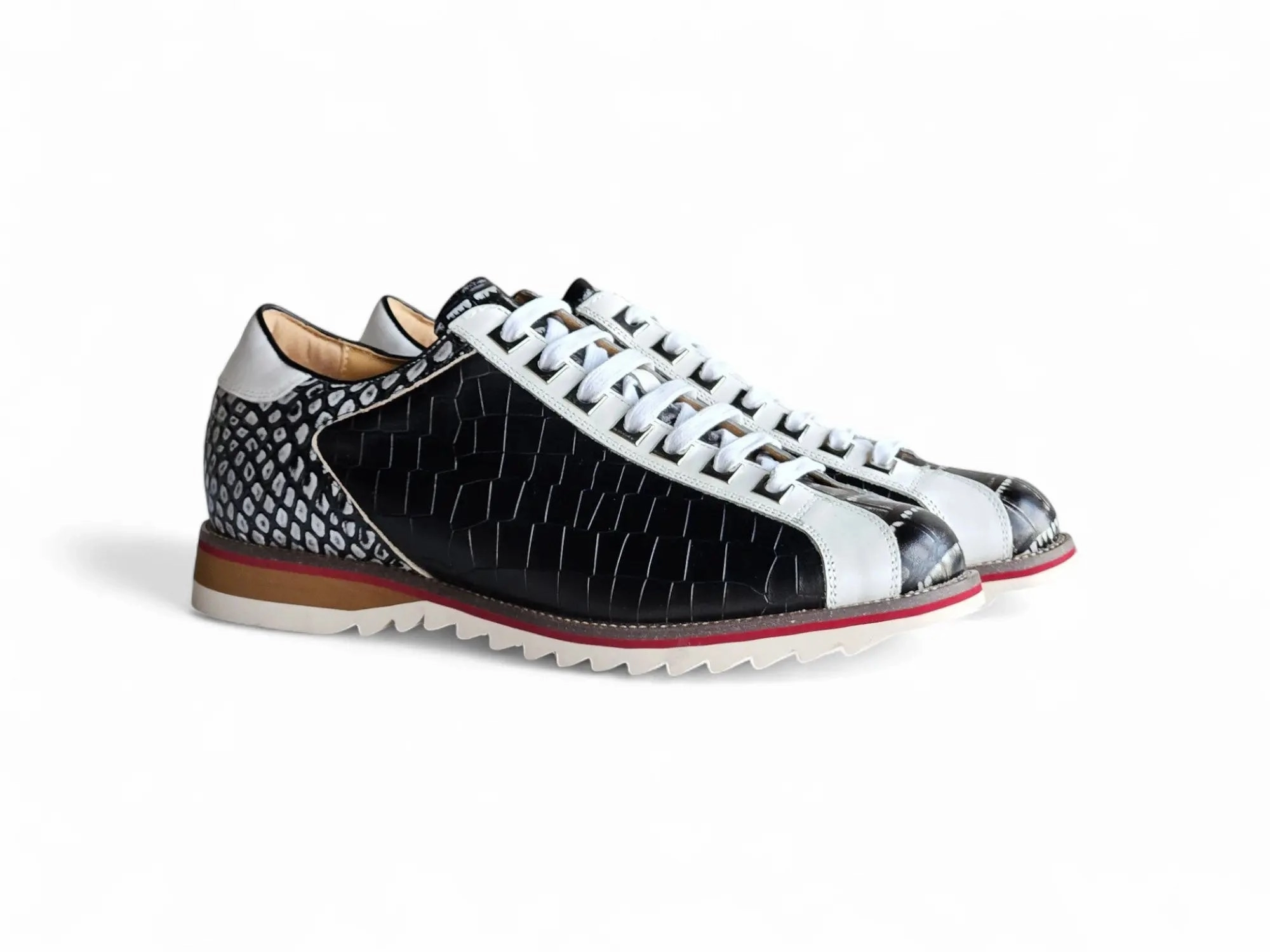 Carrucci Apex Explorer Sneaker Upgraded cushioning