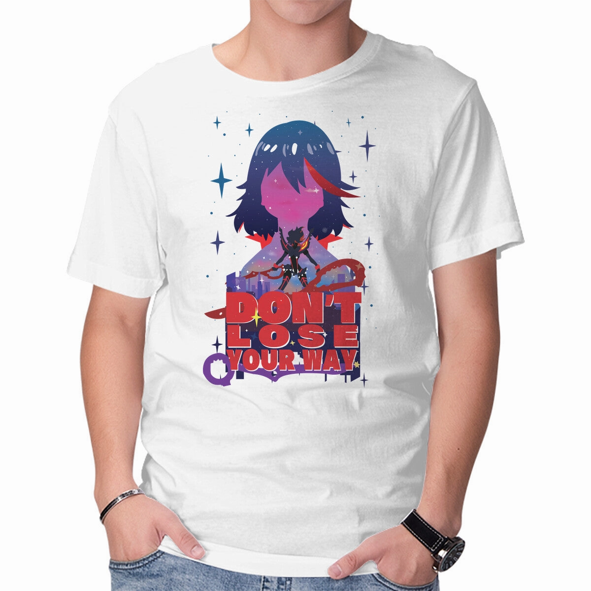 ComfortOptimizedConstruction Everyday Flex Don't Lose Your Way