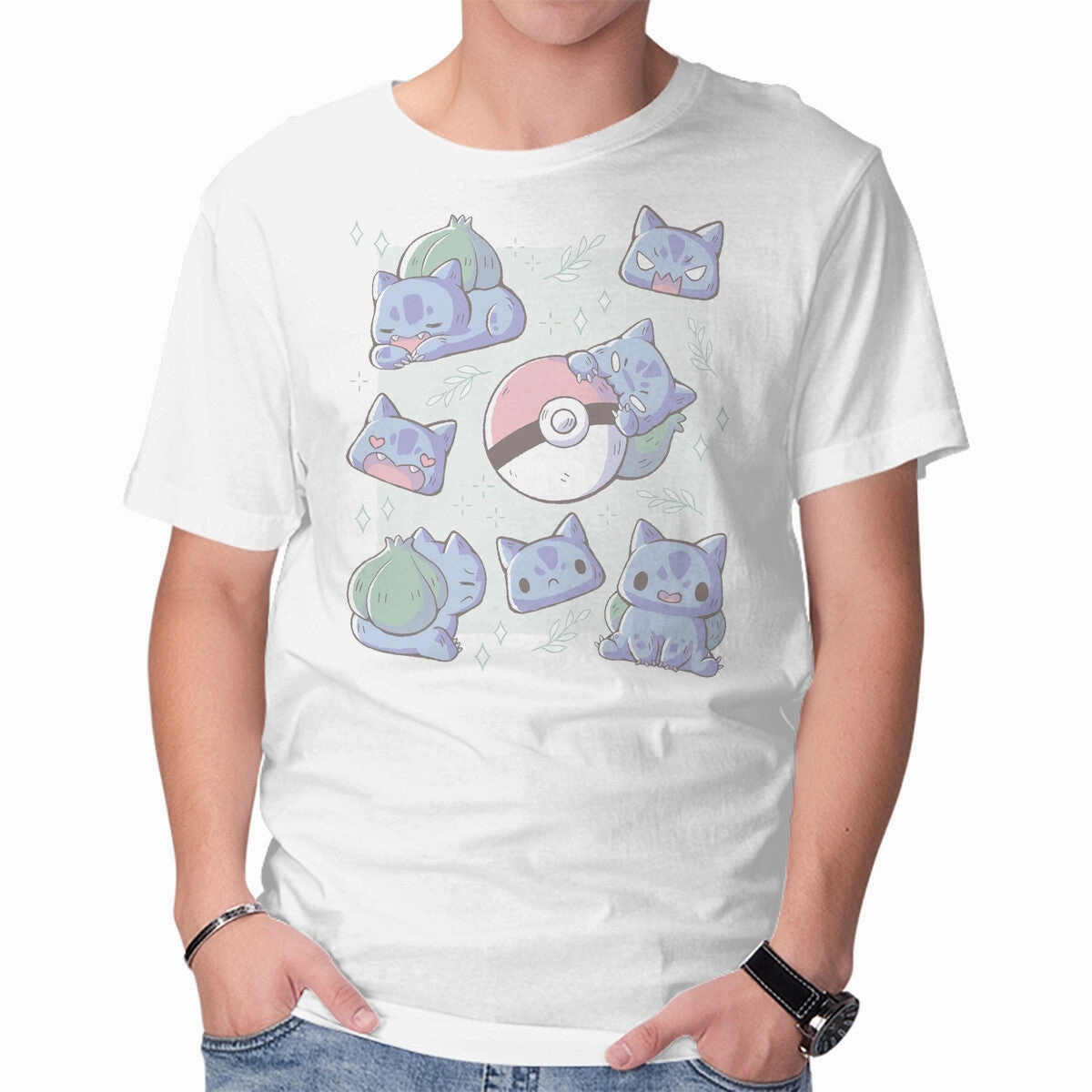 Scoop neck Prom More Grass