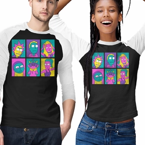 Micro Perforated Fabric Relaxed Torso Fit Multiverse Family