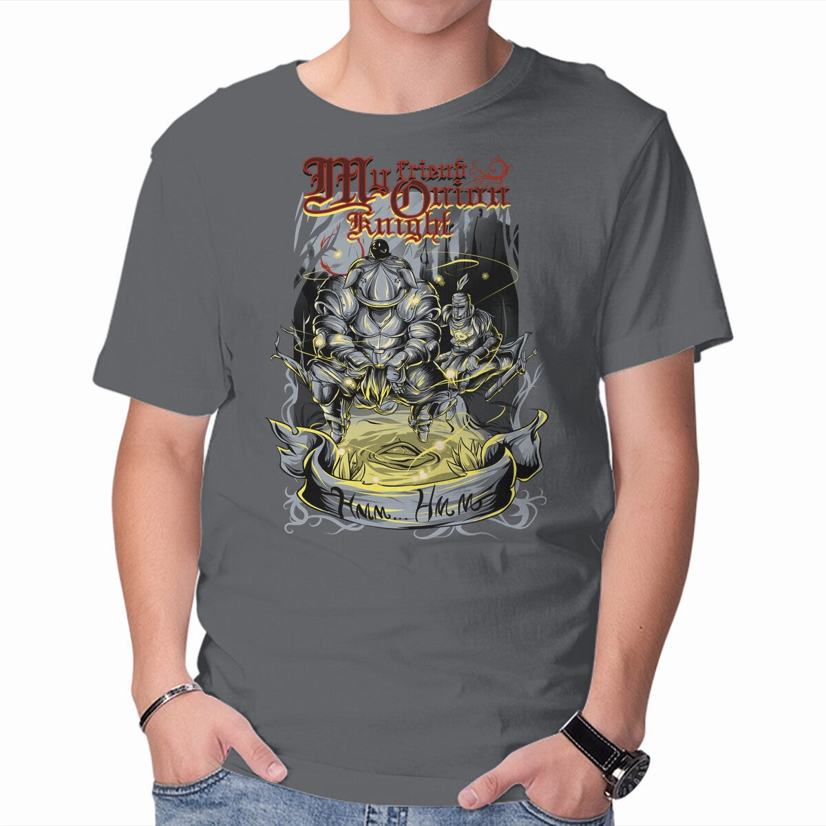 My Friend Onion Knight Versatile Trend