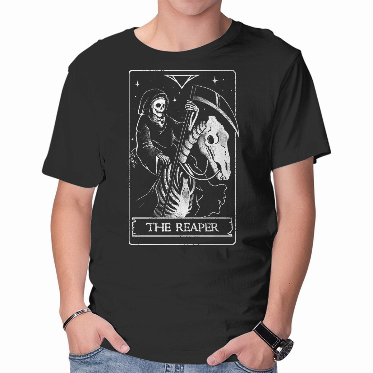 StretchComfortWeave My Old Self Dies