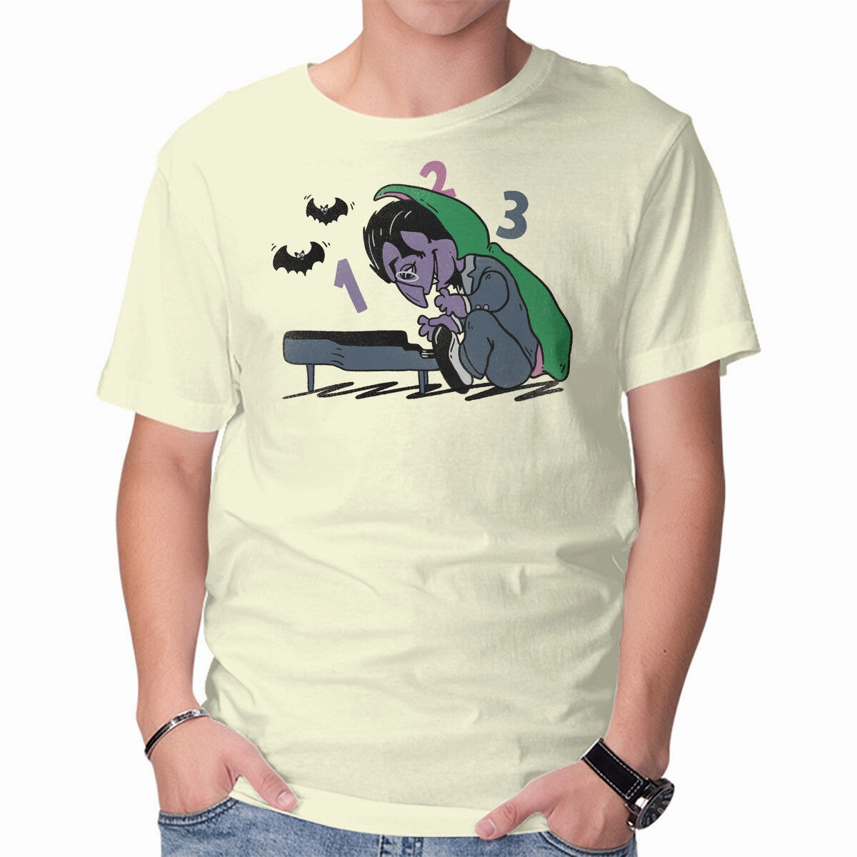 Count Peanut Fun and Comfortable