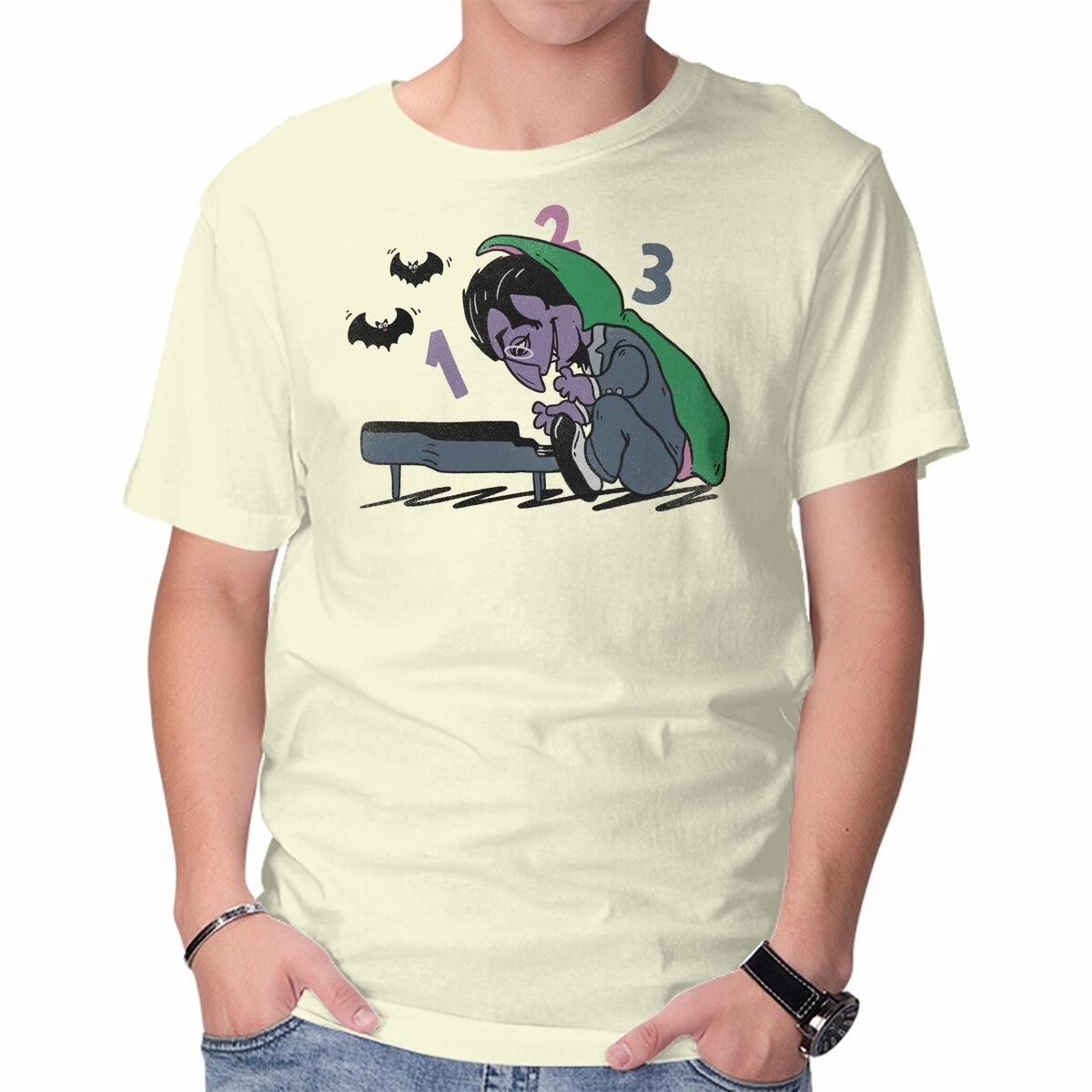 Count Peanut Unisex Core