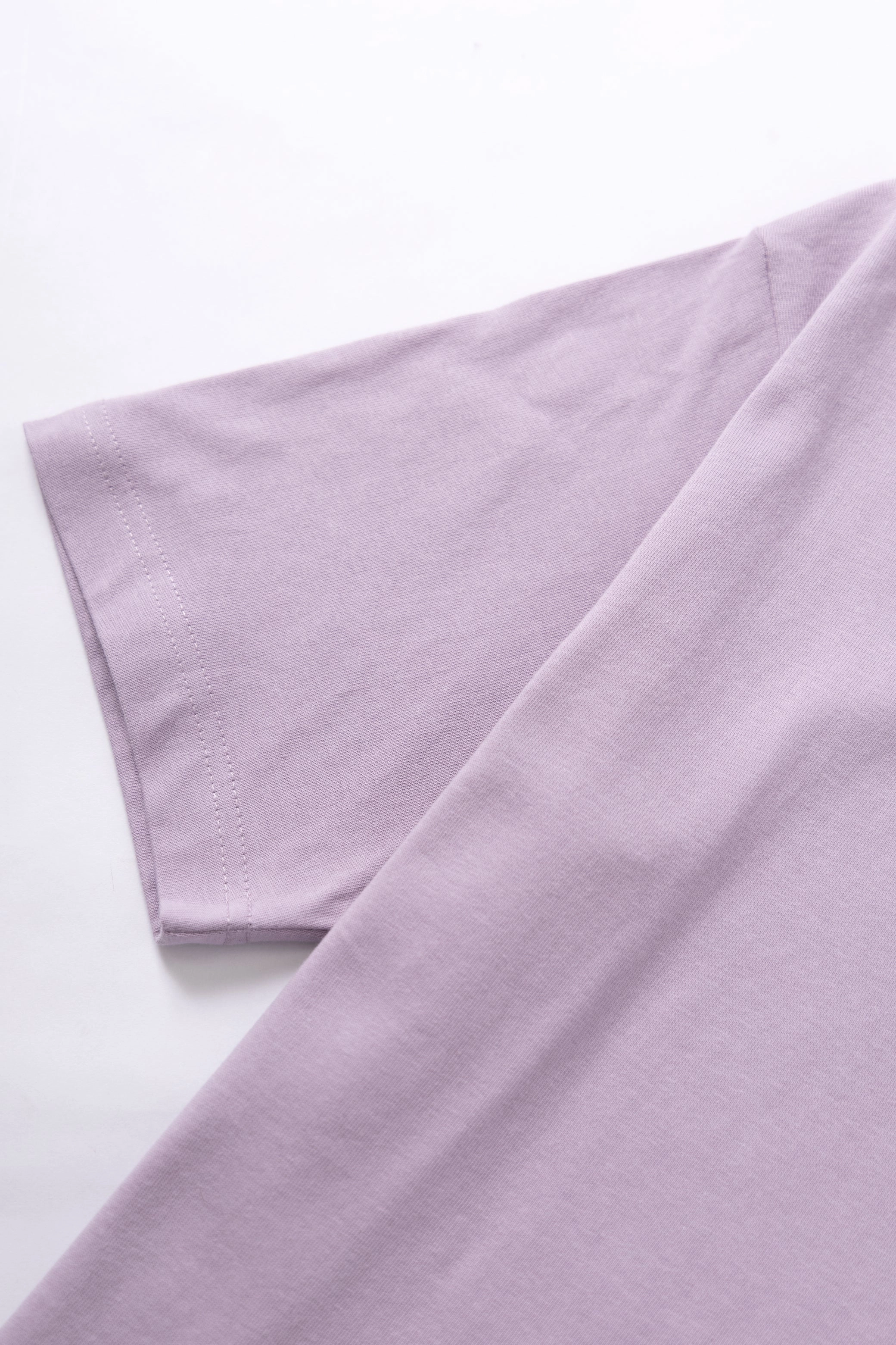 Teenager fashion United Athle - 5508 6oz Open End Heavyweight T-Shirt - Purple