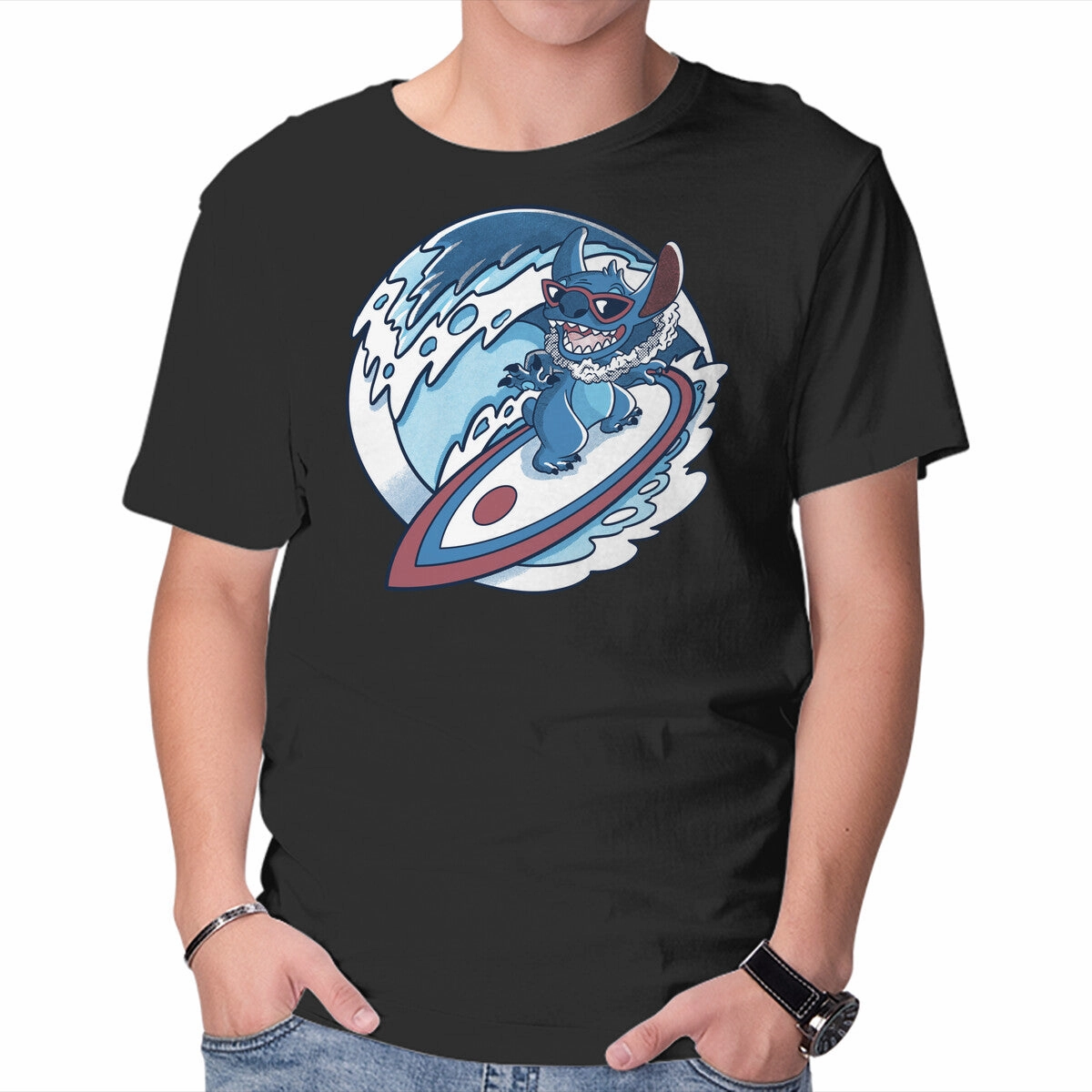 Relaxed Comfort Fit Reversible Design Concept Aloha Surf