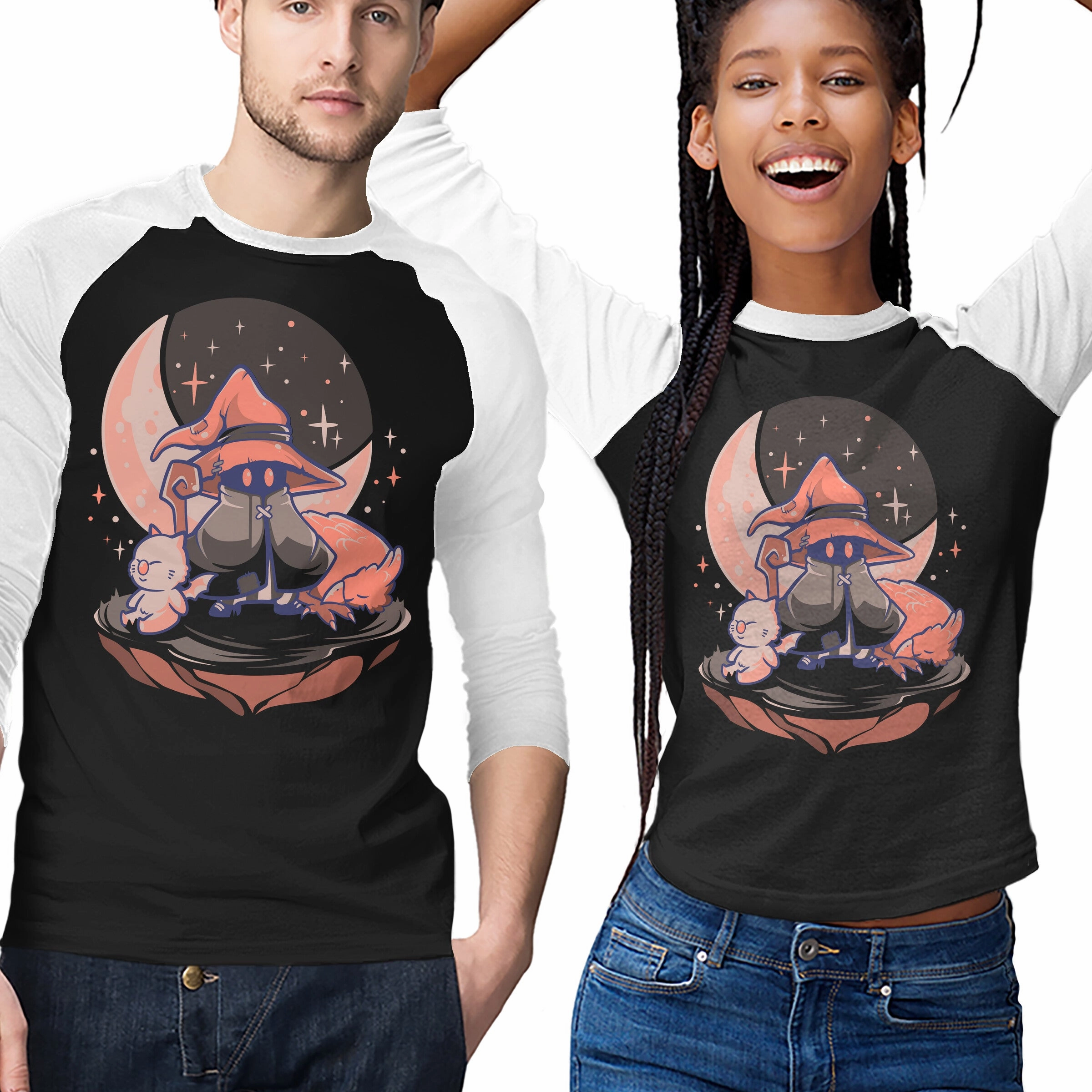 Nightfall Mage Effortless Fit Stylish Wearable