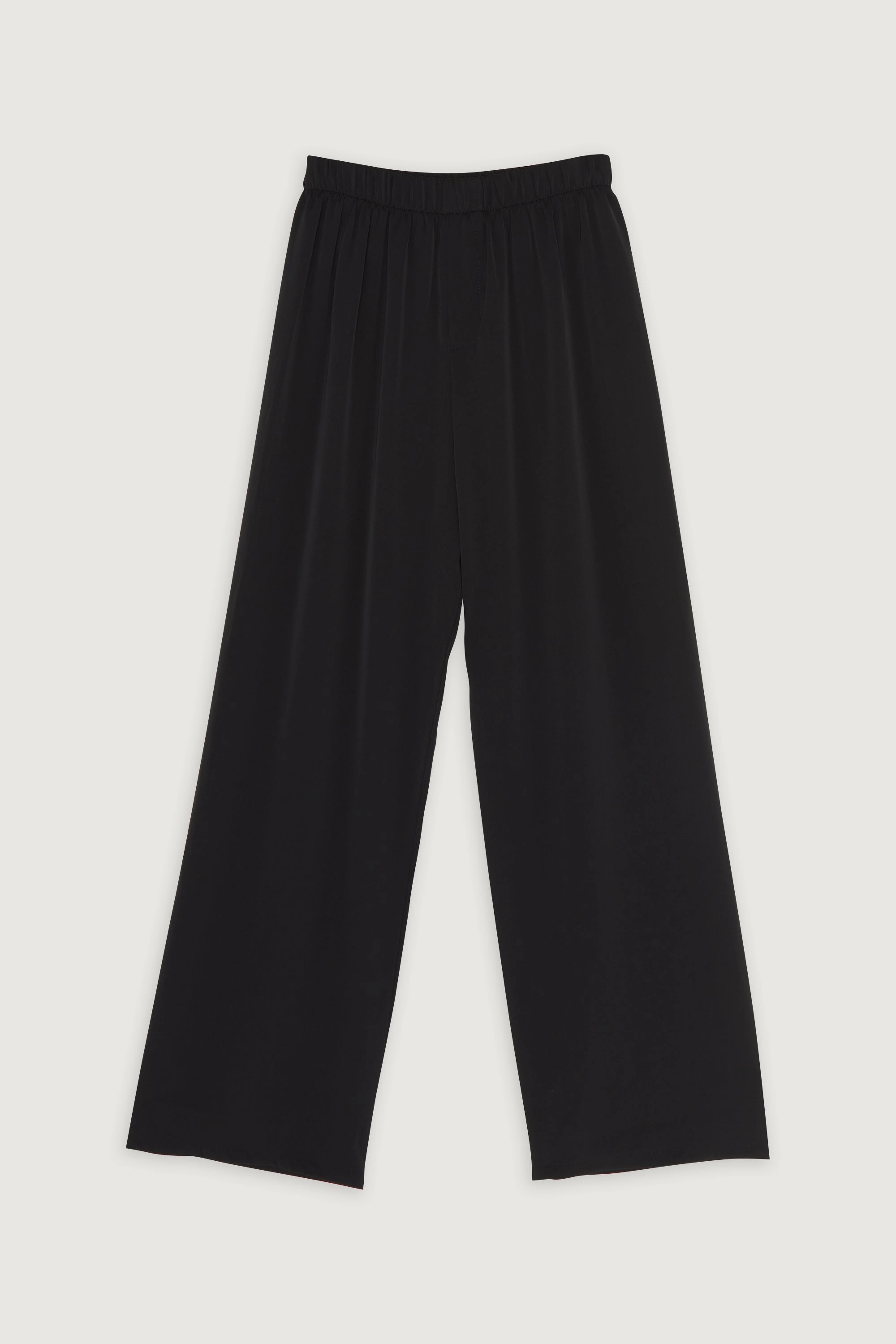 ELASTIC WAISTBAND PANT Essential Layer Urban Look