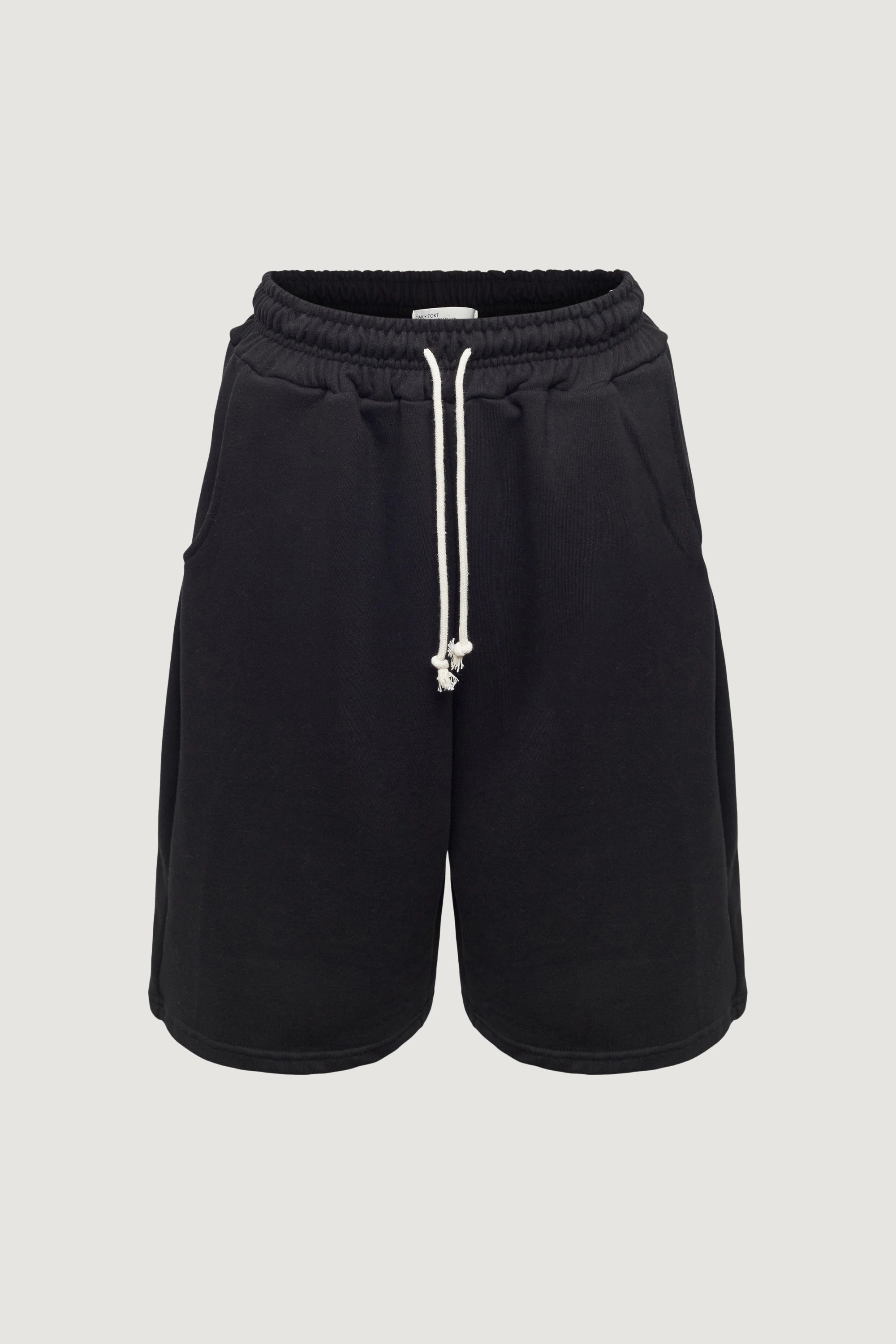 prom night Easy Layering OVERSIZED SWEATSHORTS