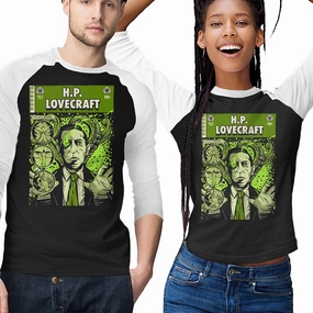 Tales Of Lovecraft Minimalist Aesthetic Effortless Comfort