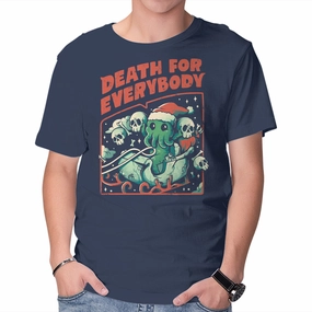 Death For Everybody NonRestrictiveCut Eco friendly materials