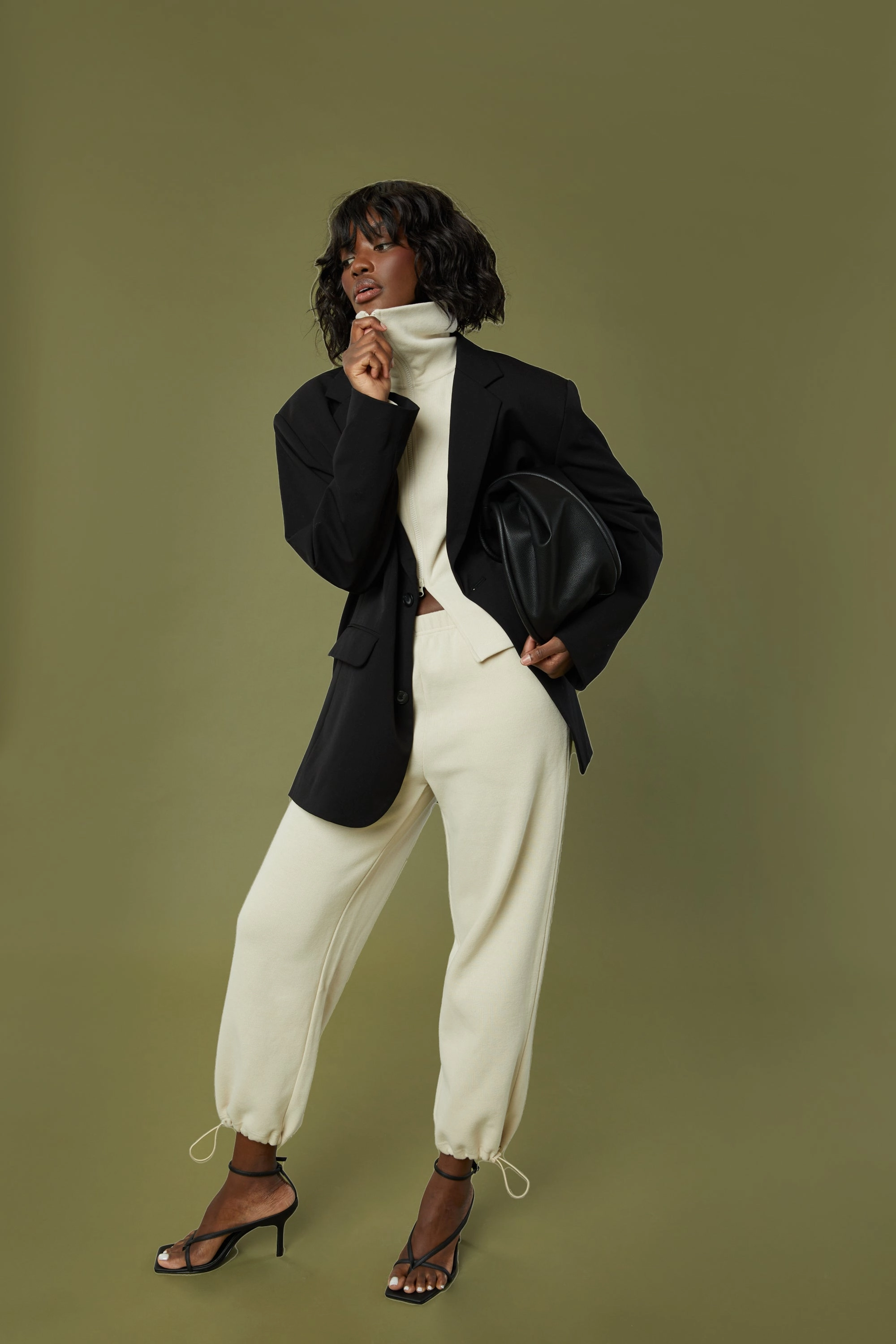 JOGGER quick dry Airy Feel