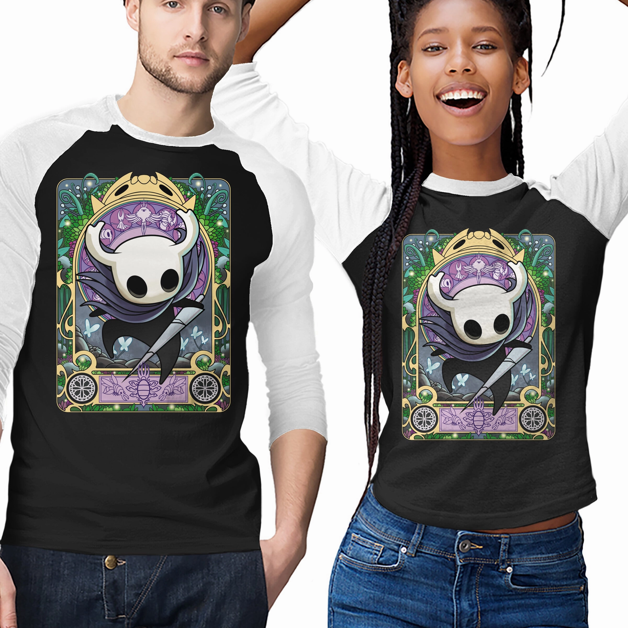 Nouveau Knight Pocket Detailing