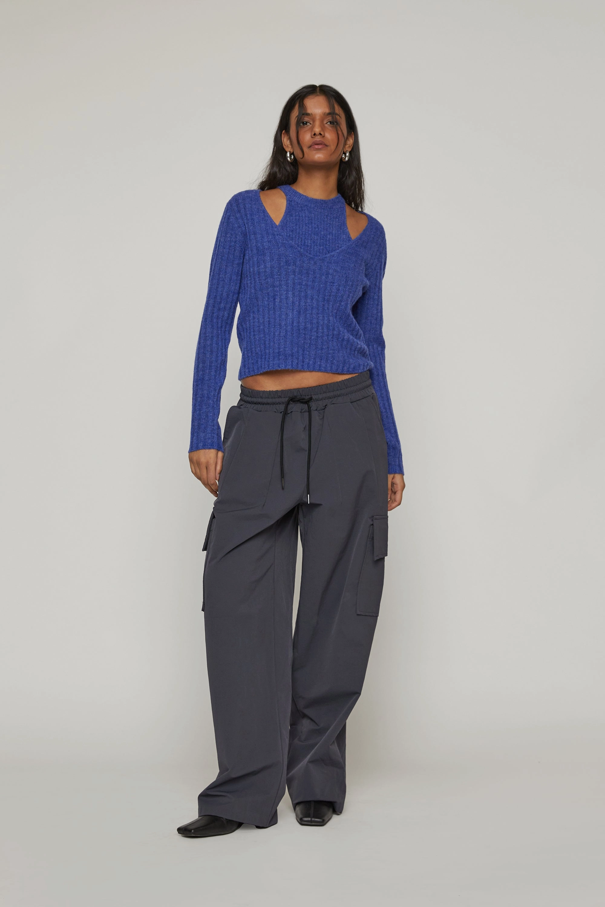 NYLON CARGO PANT All-Purpose Wear