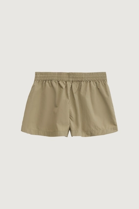 NYLON TRACK SHORT Lightweight Comfort