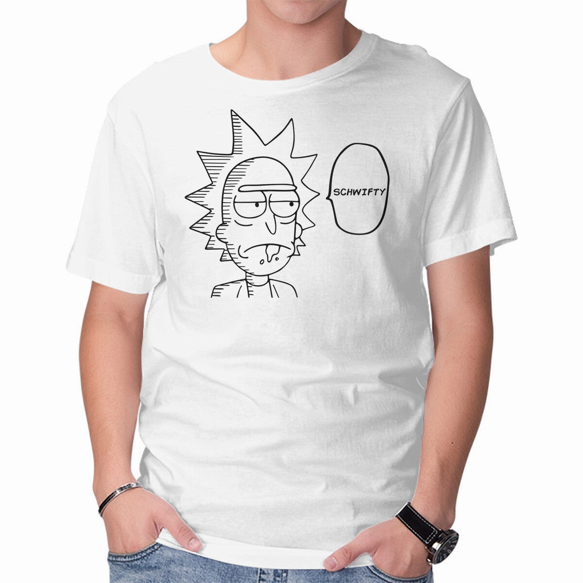 Casual Essential One Science Man