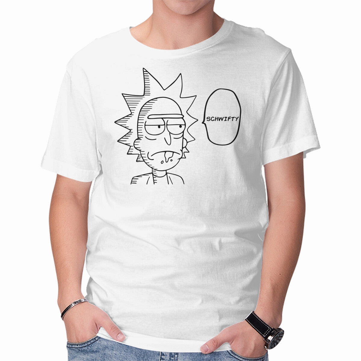 One Science Man Cozy Vibe Wear