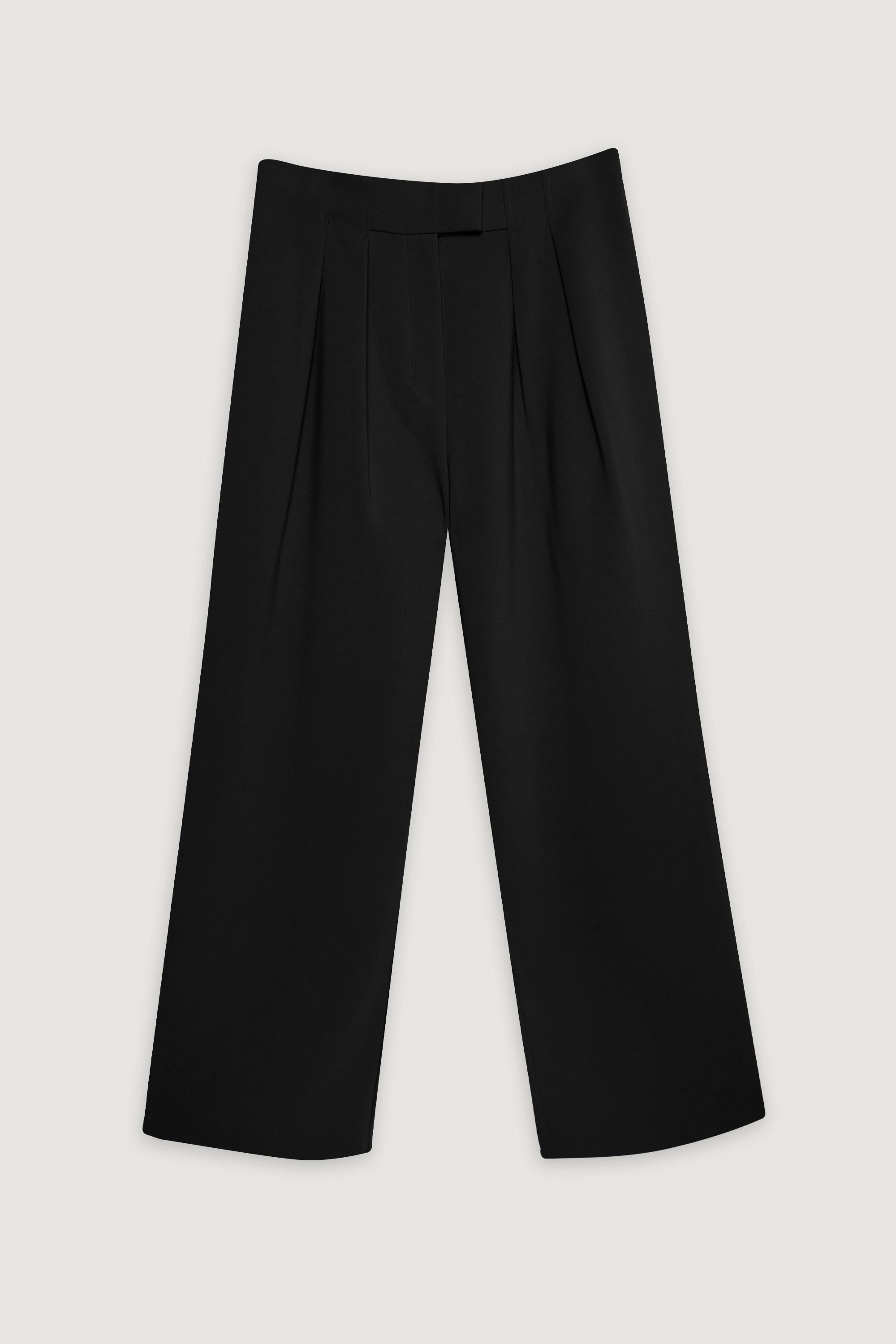 Tough Style Flex Wear HIGH WAISTED TROUSER