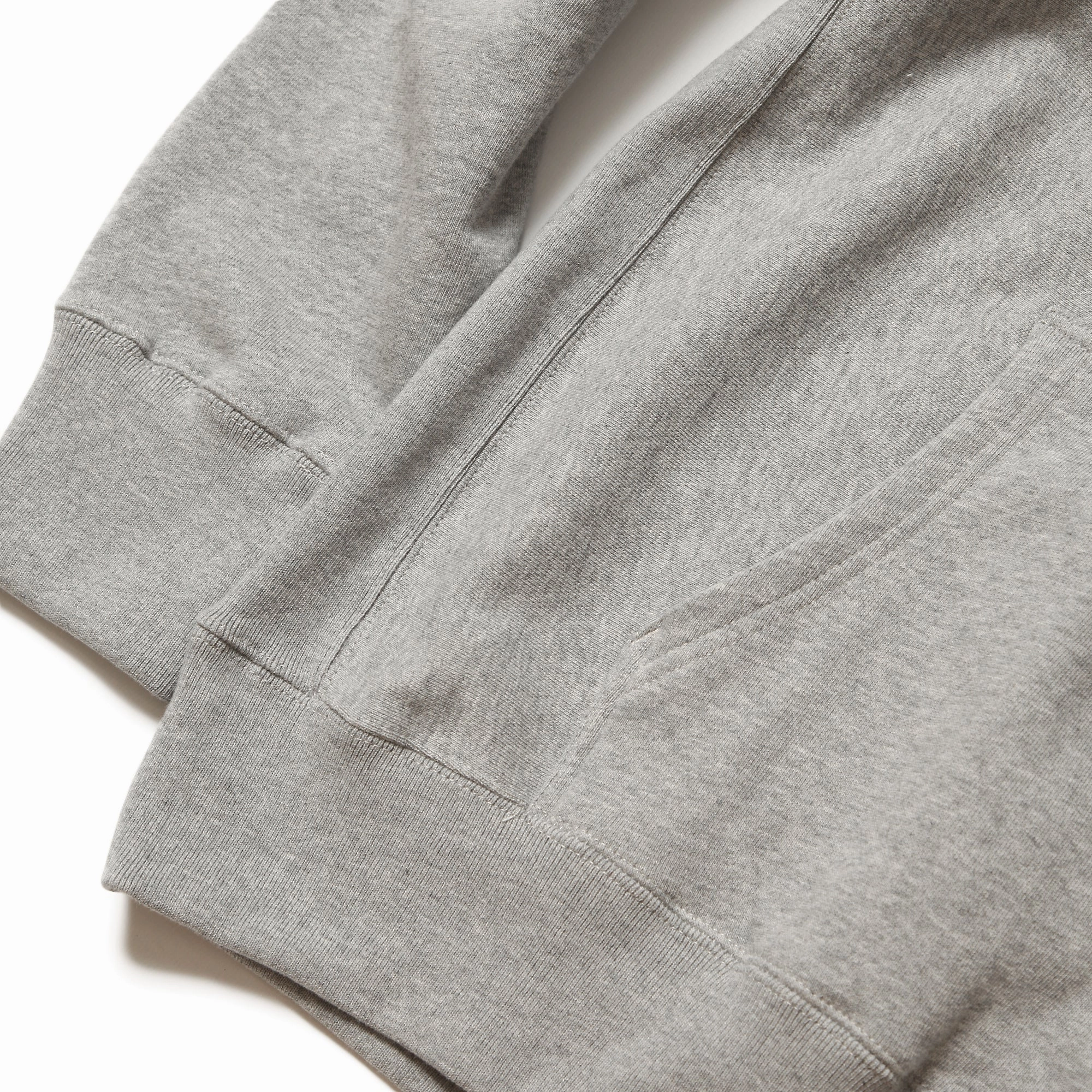 Blacksmith - Surrealist Subversion Hoodie - Grey Casual Chic