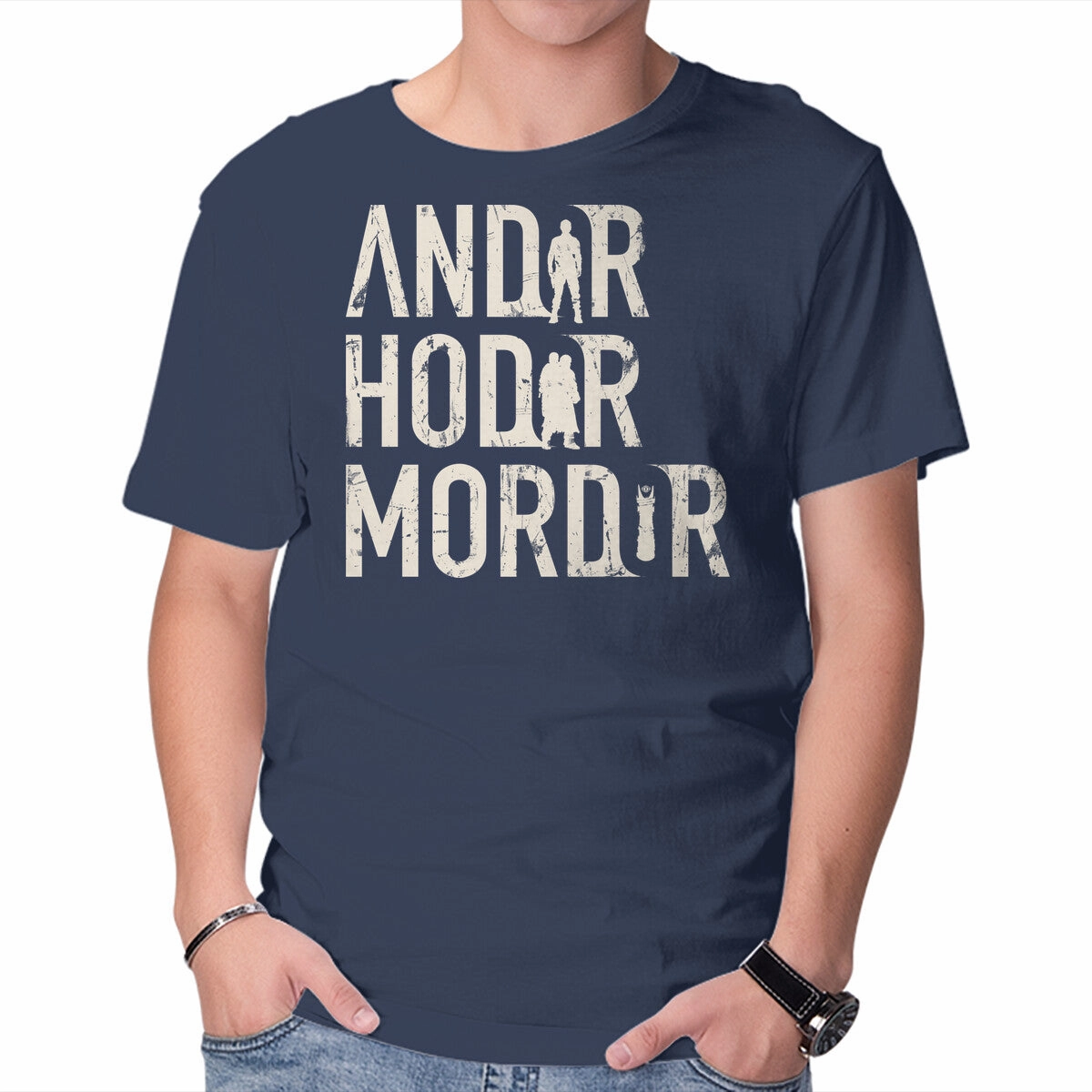 I Know That Reference Comfy Look Layered Neckline